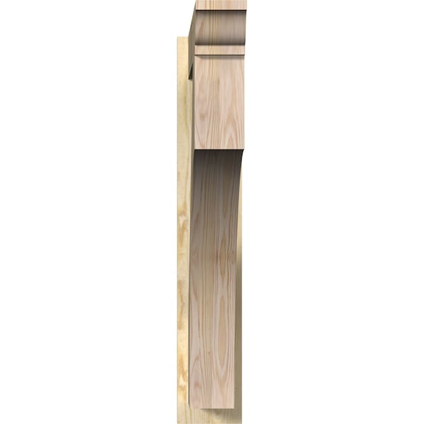 Westlake Traditional Rough Sawn Outlooker, Douglas Fir, 6W X 32D X 36H